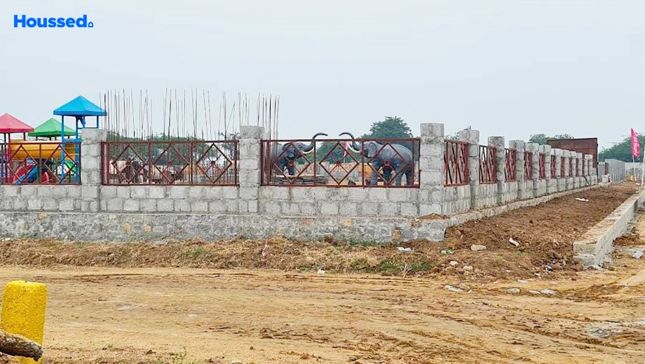 Project Image of Subhagruha Sukrithi Samyuktha Phase 1 in Kandi, Hyderabad - Image 336975