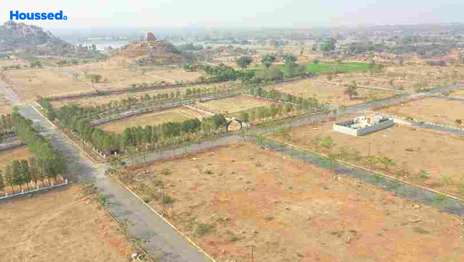 Project Image of Subhagruha Sukrithi Tanavi Grove in Sangareddy, Hyderabad - Image 336968