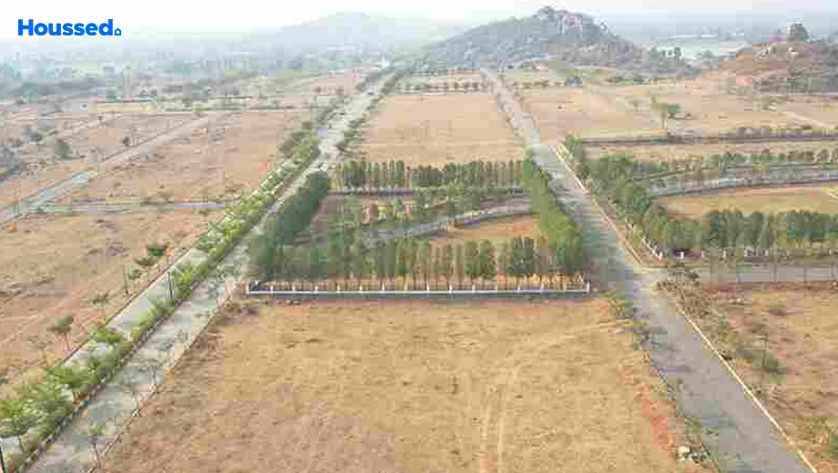 Project Image of Subhagruha Sukrithi Tanavi Grove in Sangareddy, Hyderabad - Image 336969