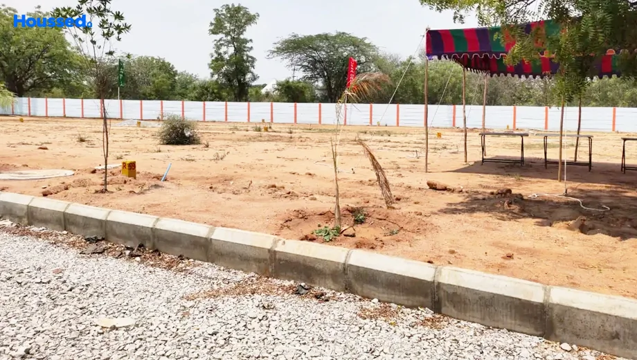Project Image of Subhagruha Sukrithi Tanavi Grove in Sangareddy, Hyderabad - Image 336970