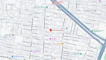 Location of Casagrand Madhuban - Image 265149