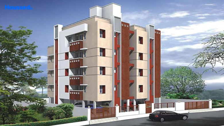 Project Image of Casagrand Madhuban in Madipakkam, Chennai - Image 265147