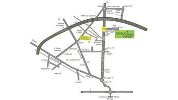 Location of Subhagruha Sukrithi Udbhava - Image 336957