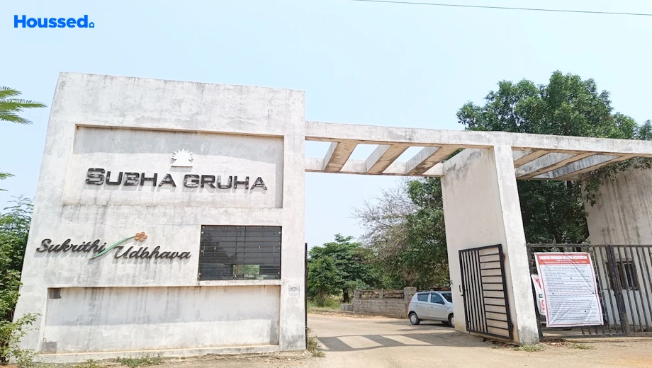 Project Image of Subhagruha Sukrithi Udbhava in Kompally, Hyderabad - Image 336955