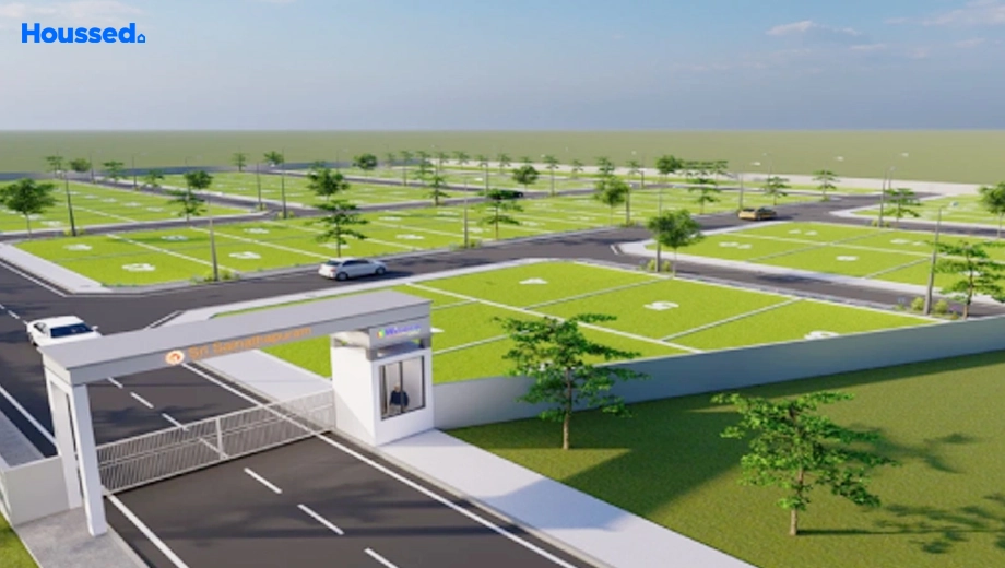 Project Image of Subhugruha Sukrithi Delight in Kompally, Hyderabad - Image 347162