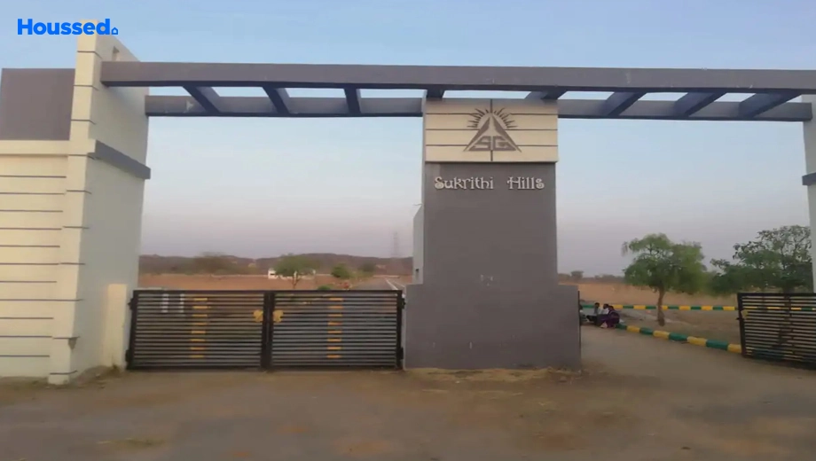 Project Image of Subhagruha Sukrithi Hills in Bachupally, Hyderabad - Image 336948