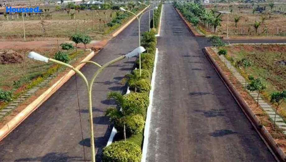 Project Image of Subhagruha Sukrithi Hills in Bachupally, Hyderabad - Image 336949