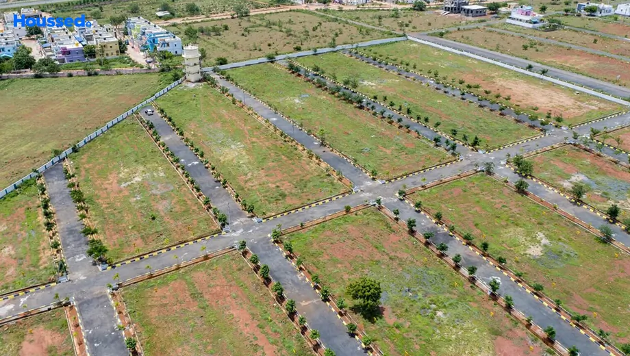 Project Image of Subhagruha Sukrithi Aria in Patancheru, Hyderabad - Image 329605