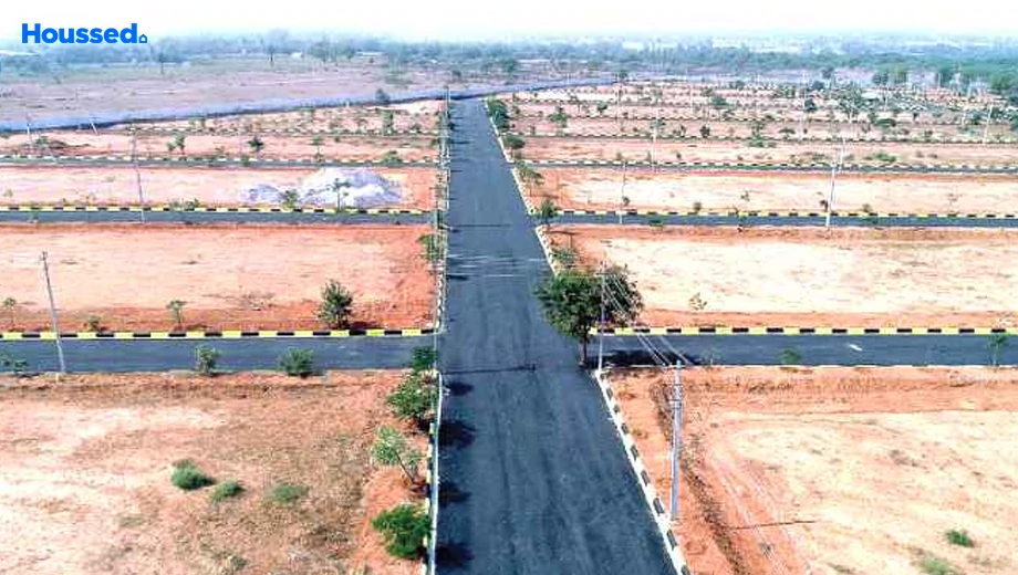 Project Image of Subhagruha Sukrithi Aria in Patancheru, Hyderabad - Image 329604