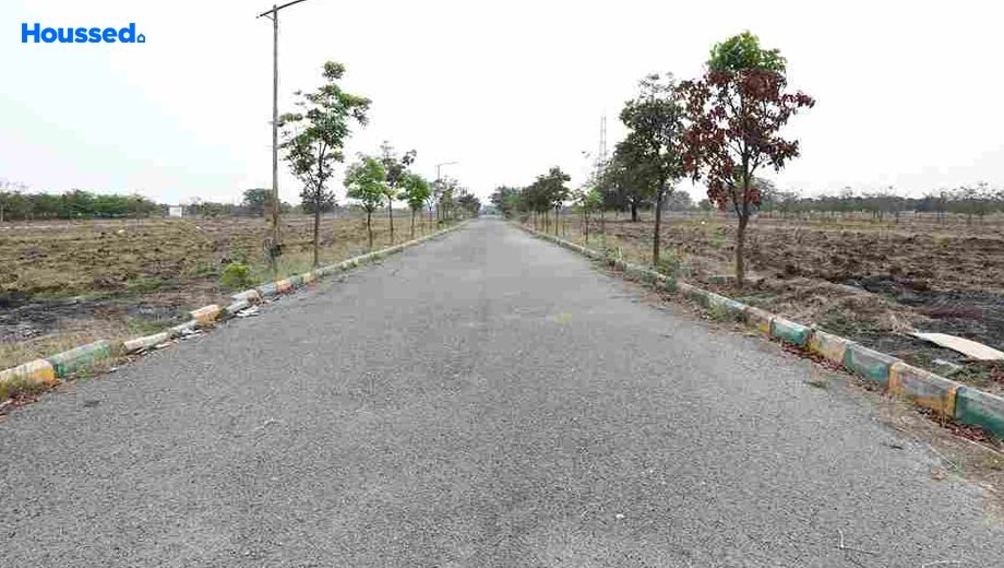 Project Image of Subhagruha Sukrithi Ananthika in Kondakal, Hyderabad - Image 329584