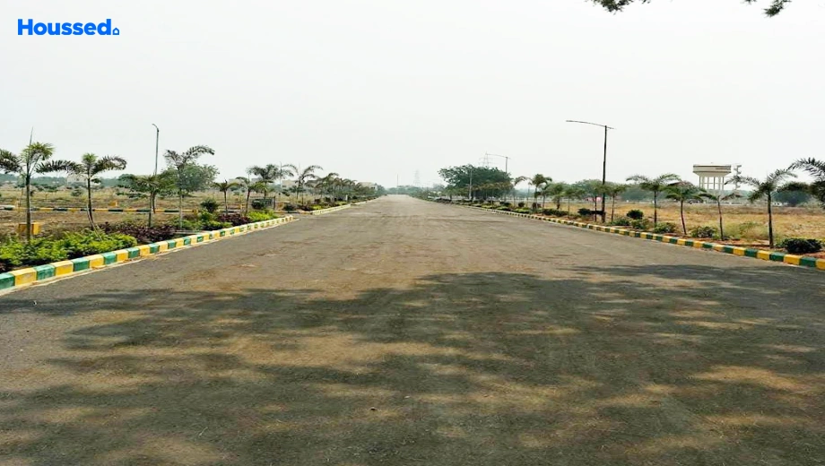 Project Image of Subhagruha Sukrithi Ananthika in Kondakal, Hyderabad - Image 329583