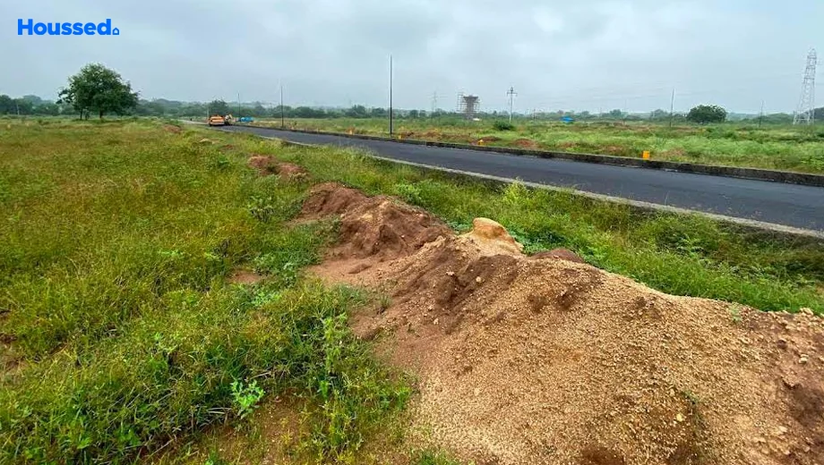 Project Image of Subhagruha Sukrithi Ananthika in Kondakal, Hyderabad - Image 329585