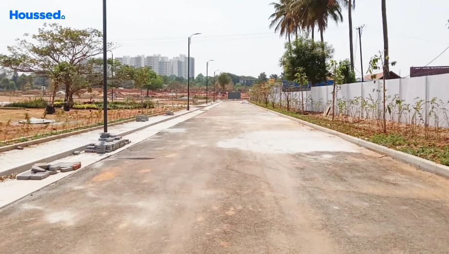 Project Image of Subhagruha Sukrithi TechPark in Adibatla, Hyderabad - Image 347169