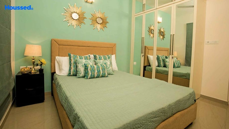 Sample Apartment of Casagrand Miro in Mannivakkam, Chennai - Image 265179