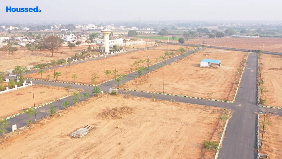 Project Image of Subhagruha Sahithi in Thummaloor, Hyderabad - Image 329460