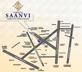 Location of Subhagruha Sukrithi Saanvi - Image 329621