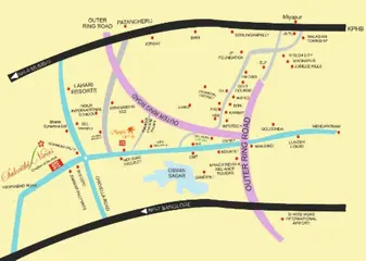 Location of Subhagruha Sukrithi Nivas - Image 329622