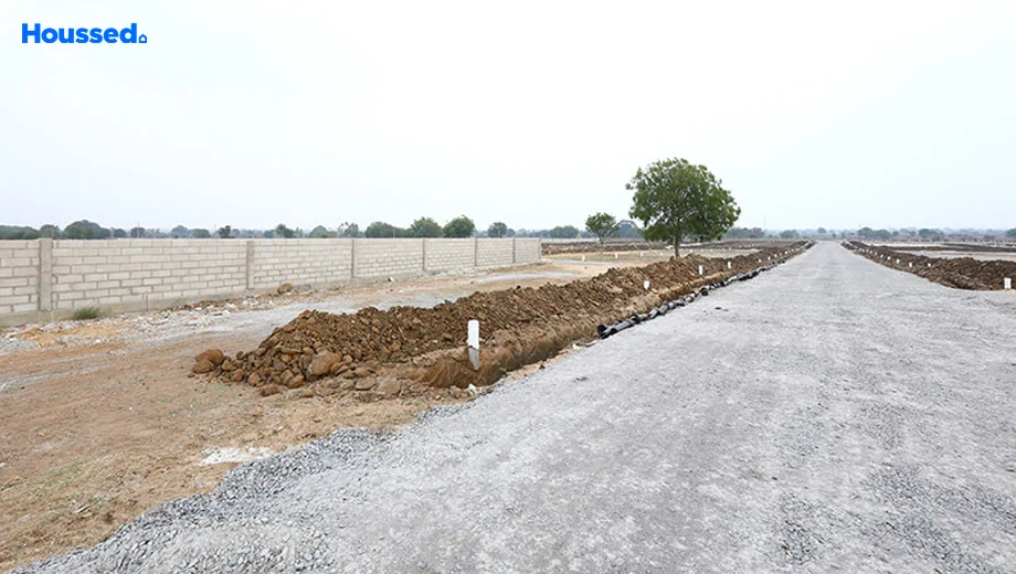 Project Image of Subhagruha Sukruthi Samyuktha Phase 2 in Sangareddy, Hyderabad - Image 329346