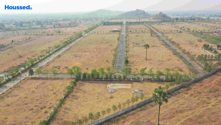 Project Image of Subhagruha Sukrithi Pride in Sadashivpet, Hyderabad - Image 329308