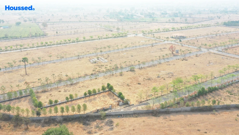 Project Image of Subhagruha Sukrithi Pride in Sadashivpet, Hyderabad - Image 329309