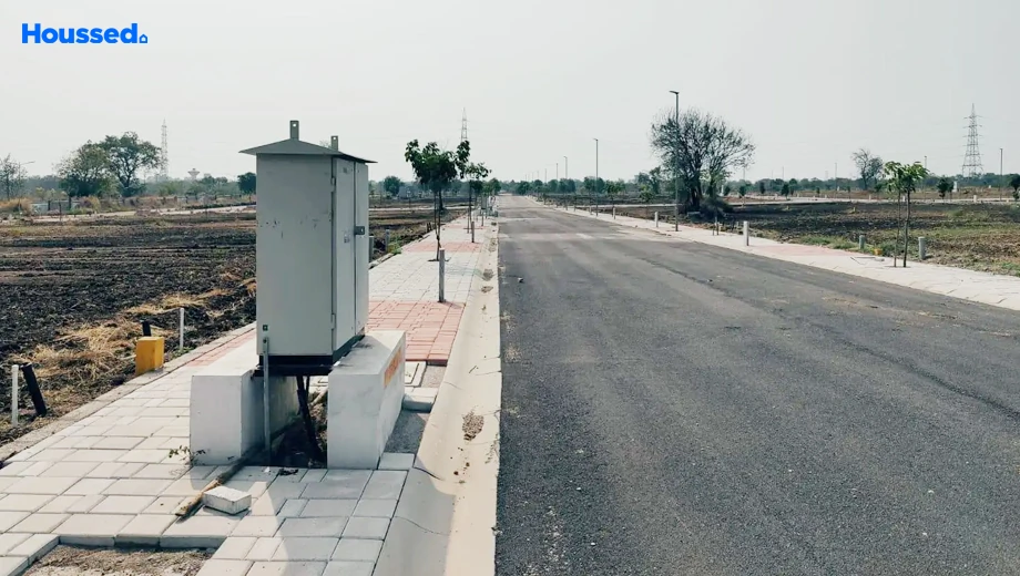 Project Image of Subhagruha Tree Shades in Shadnagar, Hyderabad - Image 329291