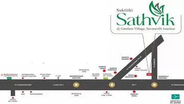 Location of Sukrithi Sathvik - Image 274695