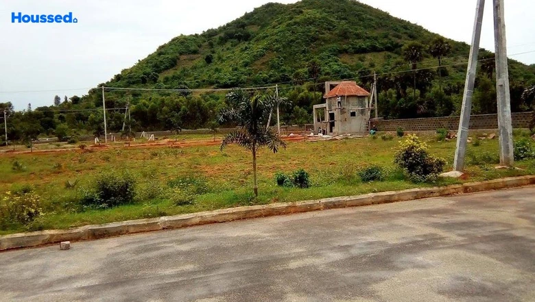 Project Image of Sukrithi Sathvik in Bhogapuram, Visakhapatnam - Image 274692
