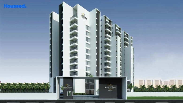 Project Image of Casagrand Monte Carlo in Saidapet, Chennai - Image 265205