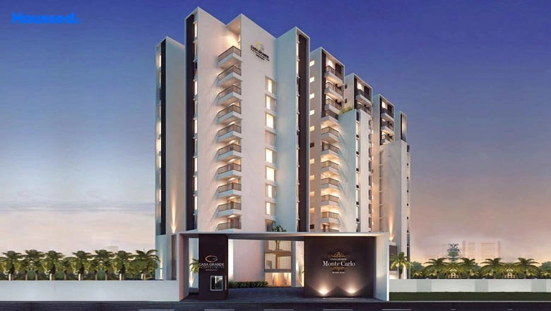 Project Image of Casagrand Monte Carlo in Saidapet, Chennai - Image 265203