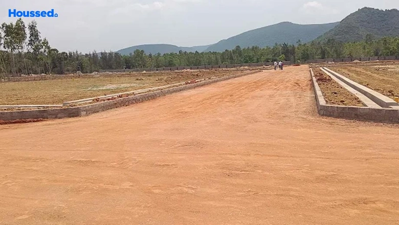 Project Image of Subhagruha Sukrithi Sampath in Anandapuram, Visakhapatnam - Image 274709