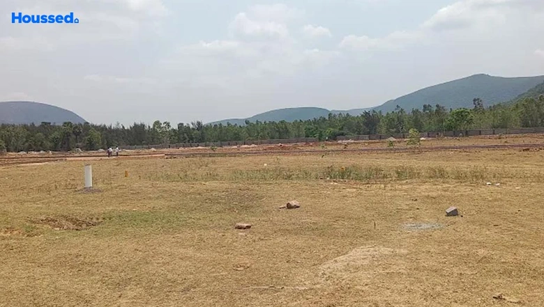 Project Image of Subhagruha Sukrithi Sampath in Anandapuram, Visakhapatnam - Image 274710