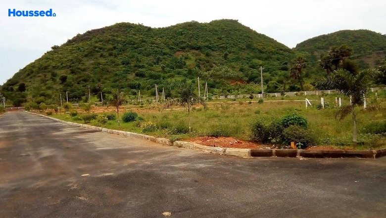 Project Image of Sukrithi Nivas Phase 1 in Madhurawada, Visakhapatnam - Image 274775