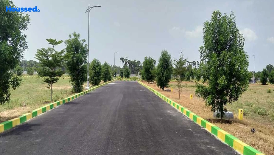 Project Image of Subhagruha Sukrithi Saanvi Phase 2 in Singanabanda, Visakhapatnam - Image 336941