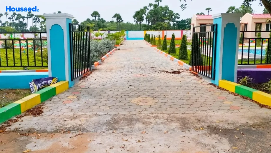 Project Image of Subhagruha Sukrithi Saanvi Phase 2 in Singanabanda, Visakhapatnam - Image 336942
