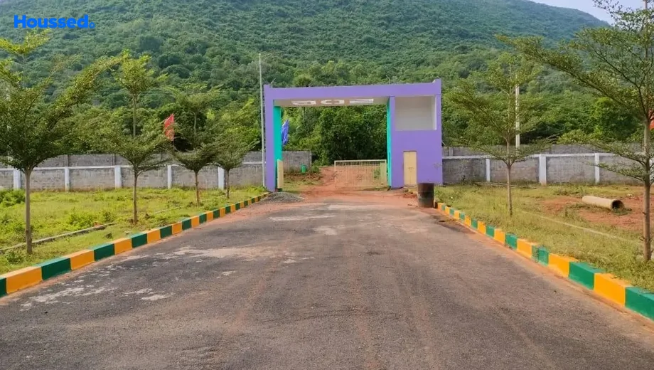 Project Image of Subhagruha Sukeerthi Sadan Phase 1 in Kothavalasa, Visakhapatnam - Image 336946