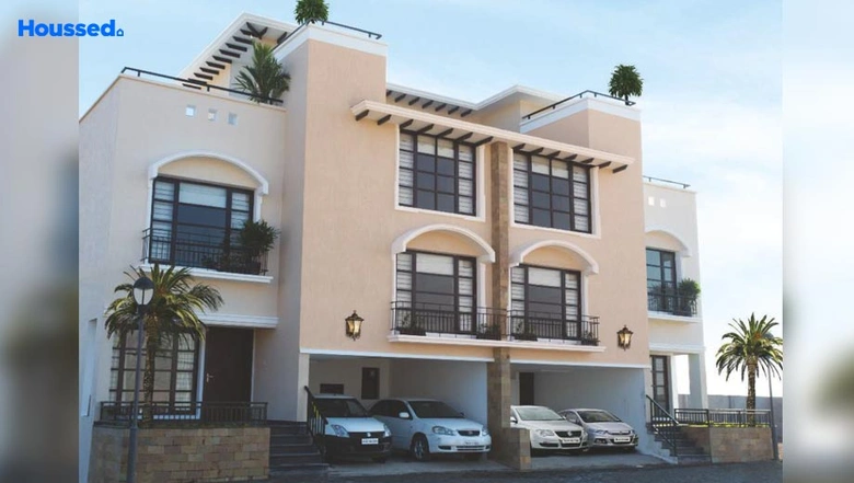Project Image of Casagrand Pallagio in Thoraipakkam, Chennai - Image 265257