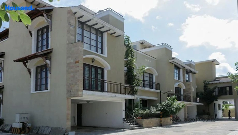 Project Image of Casagrand Pallagio in Thoraipakkam, Chennai - Image 265253