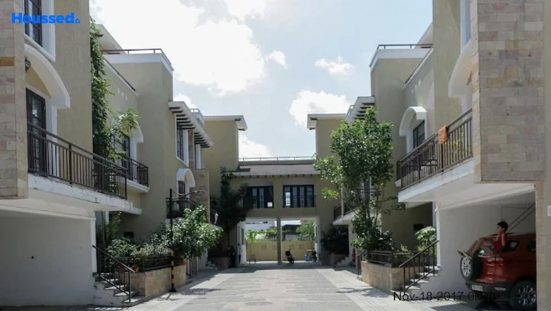 Project Image of Casagrand Pallagio in Thoraipakkam, Chennai - Image 265254