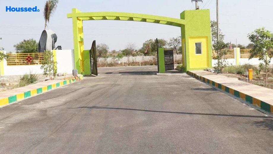 Project Image of Peram Akshita Phase 1 in Kondakal, Hyderabad - Image 348095