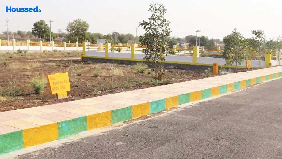 Project Image of Peram Akshita Phase 1 in Kondakal, Hyderabad - Image 348093