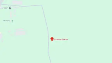 Location of Yoshitha Luminous Serenity - Image 347188