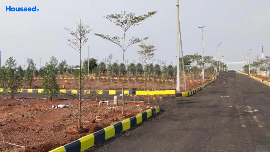 Project Image of Yoshitha Neel Gardens in Sadasivpet, Hyderabad - Image 347738