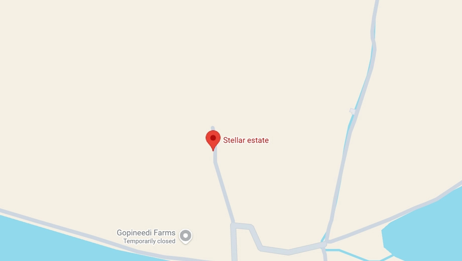 Location of Yoshitha Stellar Estate in Sadasivpet, Hyderabad - Image 347722