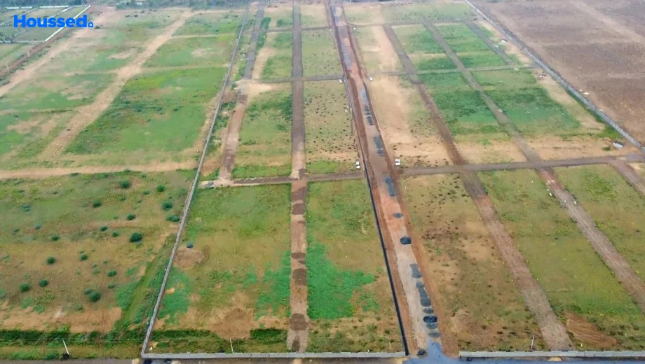 Project Image of Yoshitha Stellar Estate in Sadasivpet, Hyderabad - Image 347721