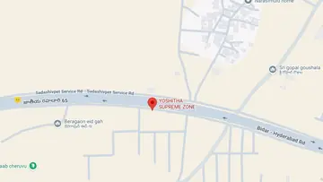 Location of Yoshithas Supreme Zone - Image 347727