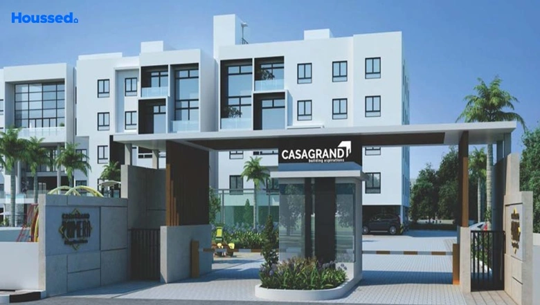 Project Image of Casagrand Primera in Manapakkam, Chennai - Image 265329