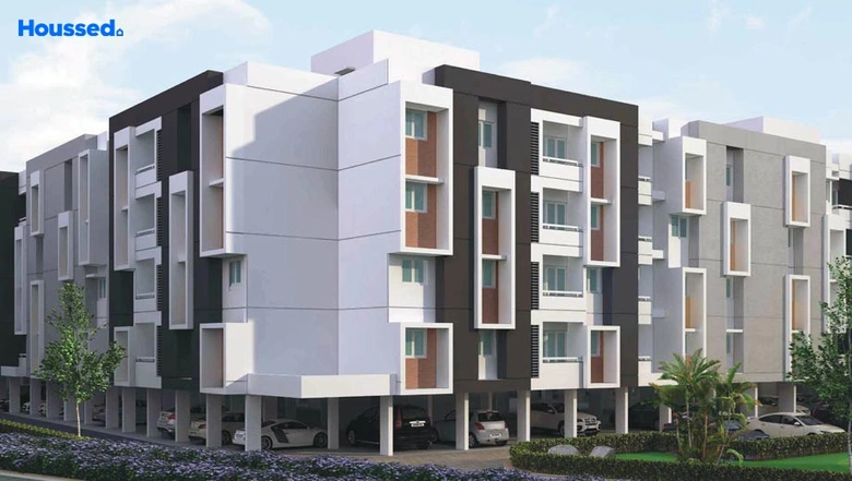 Project Image of Casagrand Supremus in Thalambur, Chennai - Image 265369