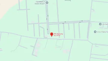 Location of Ira Aerocity - Image 347737
