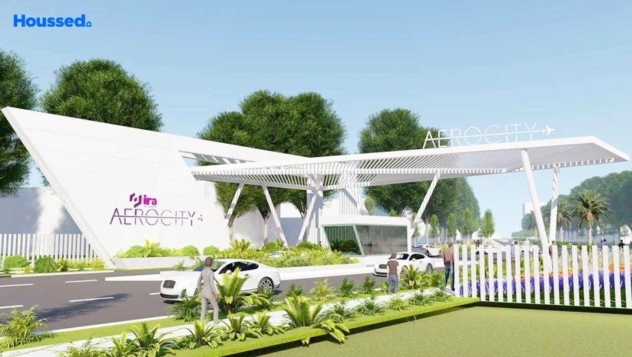 Project Image of Ira Aerocity in Shamshabad, Hyderabad - Image 347736