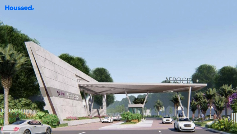 Project Image of Ira Aerocity in Shamshabad, Hyderabad - Image 347735